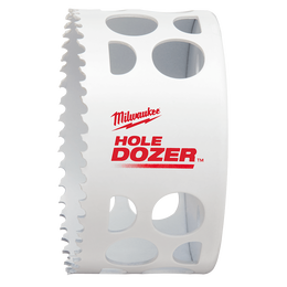 86mm HOLE DOZER™ Bi-Metal Hole Saw - Hang Sell